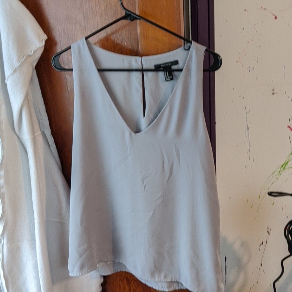Tank blouse